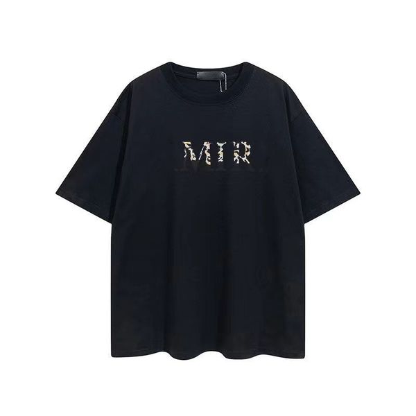 mens t shirt designer t shirt mens tees pure cotton breathable casual loose letter printing trend new couple's same clothing, White;black
mens t shirt designer t shirt mens tees pure cotton breathable casual loose letter printing trend new couple's same clothing, White;black