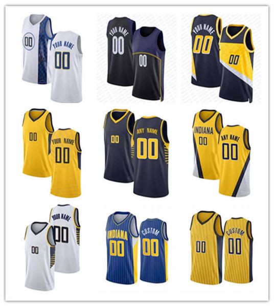 Custom Jersey Mens Womens Youth Bennedict Mathurin Buddy Hield Myles Turner 0 Tyrese Haliburton Isaiah Jackson Aaron Nesmith Basketball Jer, Color
Custom Jersey Mens Womens Youth Bennedict Mathurin Buddy Hield Myles Turner 0 Tyrese Haliburton Isaiah Jackson Aaron Nesmith Basketball Jer, Color