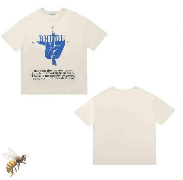 designer shirts summer mens t-shirts womens rhude designers for men letter polos embroidery tshirts clothing short sleeved tshirt large tee, White;black
designer shirts summer mens t-shirts womens rhude designers for men letter polos embroidery tshirts clothing short sleeved tshirt large tee, White;black
