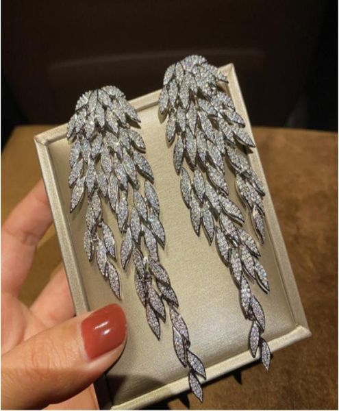 dangle chandelier s925 silver needle multilayer leaves exaggerated tassel earrings fashion light luxury design trend 2210103265830
dangle chandelier s925 silver needle multilayer leaves exaggerated tassel earrings fashion light luxury design trend 2210103265830