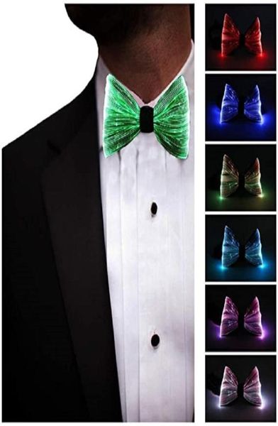 neck tie set lumisonata music festival led light up tie glow in the dark rechargeable luminous ties club party disco wedding bow t2094541, Black;blue
neck tie set lumisonata music festival led light up tie glow in the dark rechargeable luminous ties club party disco wedding bow t2094541, Black;blue