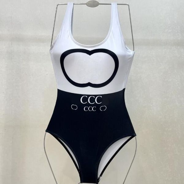 one peice women swimsuit swimwear designer bikinis woman bathing suits beach fashion swim wear outdoor sports outfit s-xl, White;black
one peice women swimsuit swimwear designer bikinis woman bathing suits beach fashion swim wear outdoor sports outfit s-xl, White;black