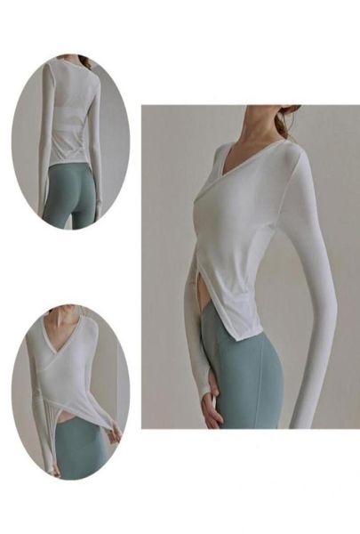 hunting tshirts yoga crop pure color tshirt irregular hem long sleeve fashion cross strap tracksuit8633992, Camo
hunting tshirts yoga crop pure color tshirt irregular hem long sleeve fashion cross strap tracksuit8633992, Camo