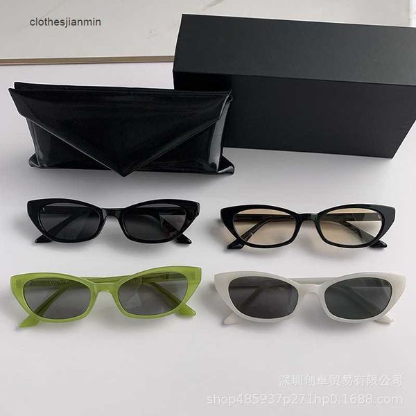 2023 luxury fashion sunglasses factory% 80 retail netred ins same korean version gm sunglass women's uv ristant men's fashionable, White;black
2023 luxury fashion sunglasses factory% 80 retail netred ins same korean version gm sunglass women's uv ristant men's fashionable, White;black