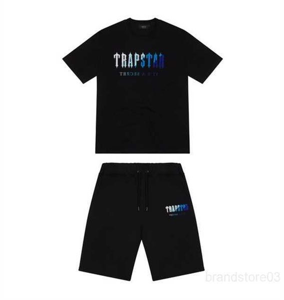 men's tracksuits trapstar new t shirt short sleeve outfit chenille tracksuit black cotton london streetwears-2xl, Gray
men's tracksuits trapstar new t shirt short sleeve outfit chenille tracksuit black cotton london streetwears-2xl, Gray