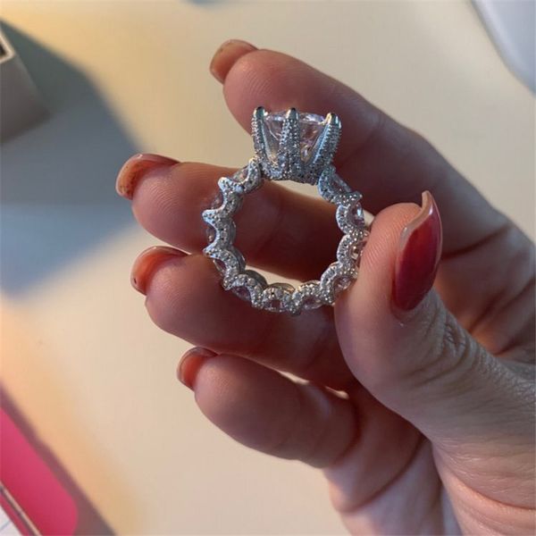 vintage couple promise ring 925 sterling silver bijou 10mm aaaaa cz engagement wedding band rings for women men jewelry gift, Slivery;golden
vintage couple promise ring 925 sterling silver bijou 10mm aaaaa cz engagement wedding band rings for women men jewelry gift, Slivery;golden