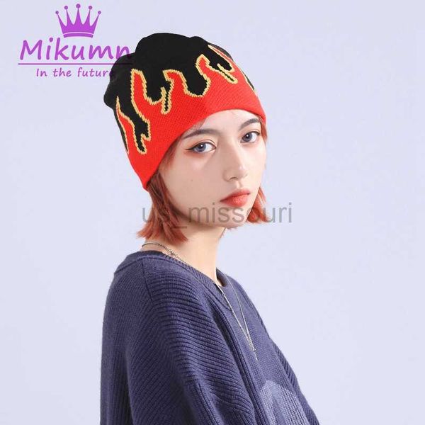 beanie/skull caps flame knitted beanie hat autumn winter warm casual man woman harajuku streetwear hip hop caps j230520, Blue;gray
beanie/skull caps flame knitted beanie hat autumn winter warm casual man woman harajuku streetwear hip hop caps j230520, Blue;gray