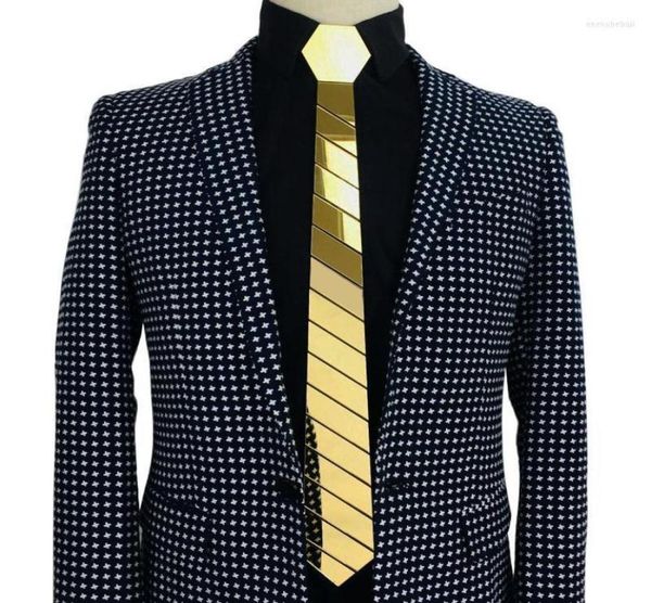 bow ties acrylic gold mirror tie geometric model handmade fashion slim necktiesbow bowbow enek225450919, Black;gray
bow ties acrylic gold mirror tie geometric model handmade fashion slim necktiesbow bowbow enek225450919, Black;gray