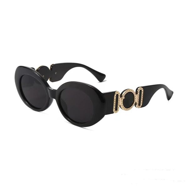 sunglasses for men and women summer style 6012sunglasses mens rectangle shape anti-ultraviolet retro shield plate quare full frame fashion e, White;black
sunglasses for men and women summer style 6012sunglasses mens rectangle shape anti-ultraviolet retro shield plate quare full frame fashion e, White;black