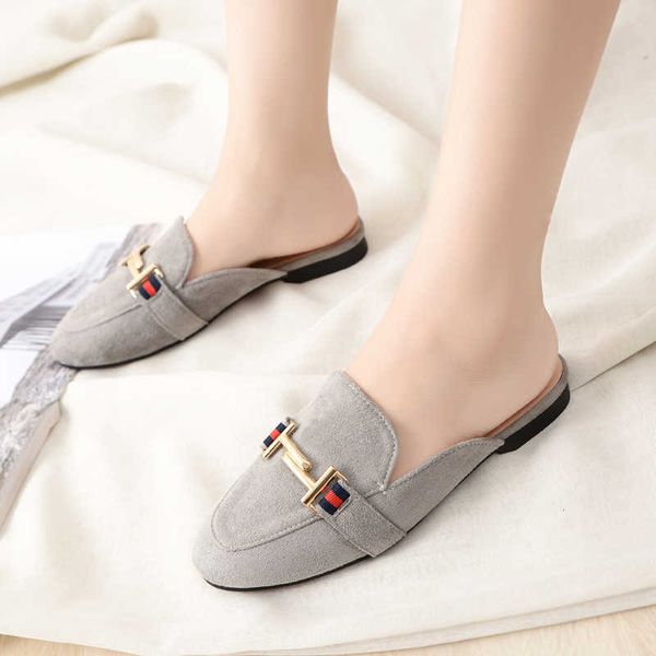 sandals sandals mule shoes autumn pointed toe flat quality woman slippers half loafers mules flip flops plus size 30 43 230417, Black
sandals sandals mule shoes autumn pointed toe flat quality woman slippers half loafers mules flip flops plus size 30 43 230417, Black