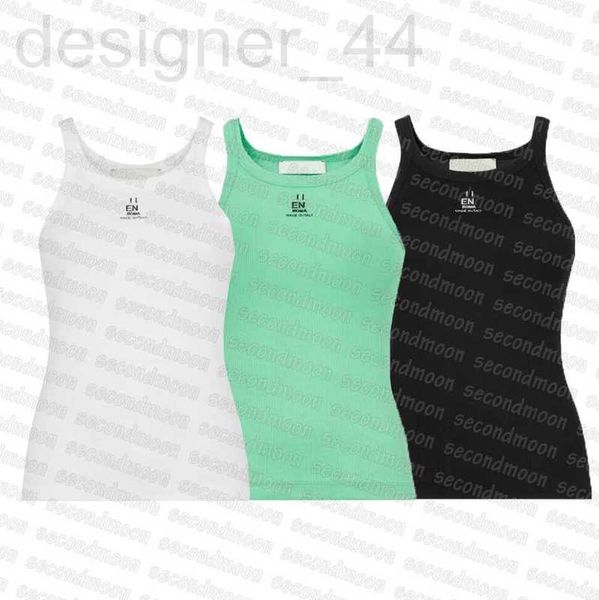 women's tanks & camis designer letters embroidered tank nitted designer summer sport knits t shirt 9428, White
women's tanks & camis designer letters embroidered tank nitted designer summer sport knits t shirt 9428, White