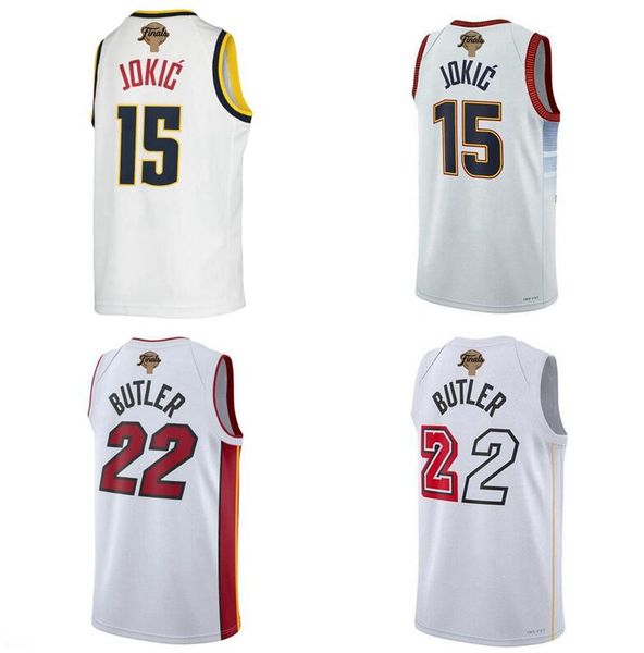 2023 finals jersey jimmy butler 15 jokic 27 murray 13 adebayo 2022-23 white black red men youth women s-xxl basketball jerseys
2023 finals jersey jimmy butler 15 jokic 27 murray 13 adebayo 2022-23 white black red men youth women s-xxl basketball jerseys