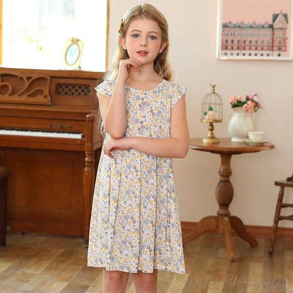 girl's dresses girls' rural 2 to 3 4 5 6 7 8 9 10 11 12 13 14 year old cotton yellow floral korean pleated dress for children and, Red;yellow
girl's dresses girls' rural 2 to 3 4 5 6 7 8 9 10 11 12 13 14 year old cotton yellow floral korean pleated dress for children and, Red;yellow