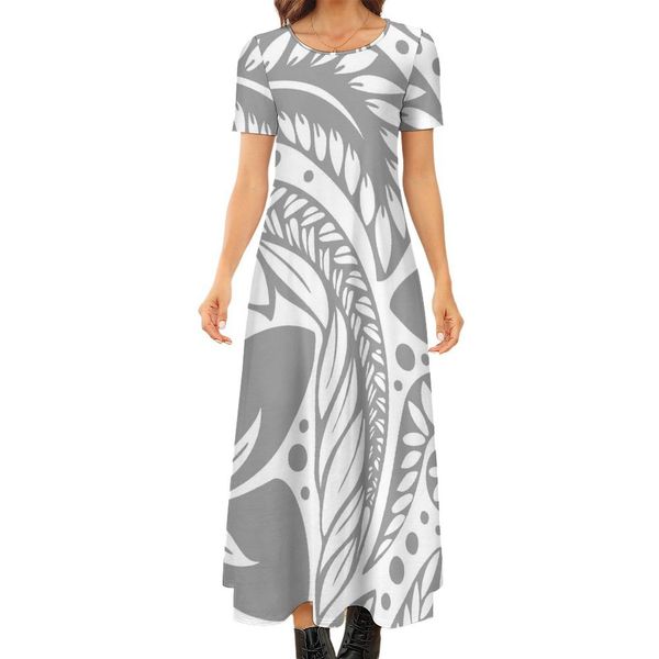 dresses polynesian custom pattern short sleeve midlength slim dress summer women's clothing robes 8xl, Black;gray
dresses polynesian custom pattern short sleeve midlength slim dress summer women's clothing robes 8xl, Black;gray