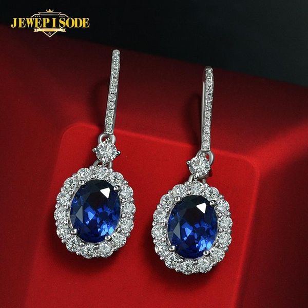 knot jewepisode sapphire ruby 925 sterling silver drop earrings for women vintage anniversary female fine jewelry earring 
knot jewepisode sapphire ruby 925 sterling silver drop earrings for women vintage anniversary female fine jewelry earring