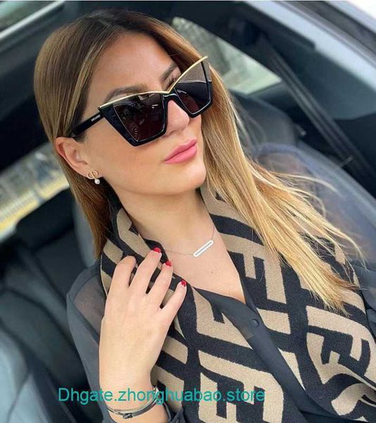 factory wholesale y s l designer sunglasses for sale celebrity's same cat eye ou sl570 new sheet fashion trend, White;black
factory wholesale y s l designer sunglasses for sale celebrity's same cat eye ou sl570 new sheet fashion trend, White;black