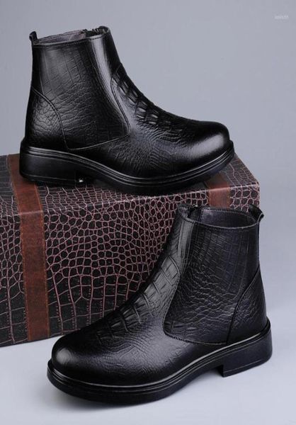 boots 2022 autumn winter men39s casual genuine leather shoes male add plush warm business snow for men size 467256141, Black
boots 2022 autumn winter men39s casual genuine leather shoes male add plush warm business snow for men size 467256141, Black