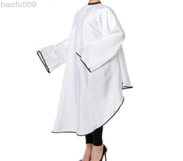 professional black white waterproof hair cutting cape long sleeve hairstyle apron salon hairdressers cloth gown wrap 30 l220805 l27634126
professional black white waterproof hair cutting cape long sleeve hairstyle apron salon hairdressers cloth gown wrap 30 l220805 l27634126