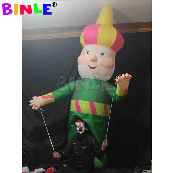 3meters muslim inflatables ramadan decoration walking costume inflatable cartoon puppet for parade event party
3meters muslim inflatables ramadan decoration walking costume inflatable cartoon puppet for parade event party
