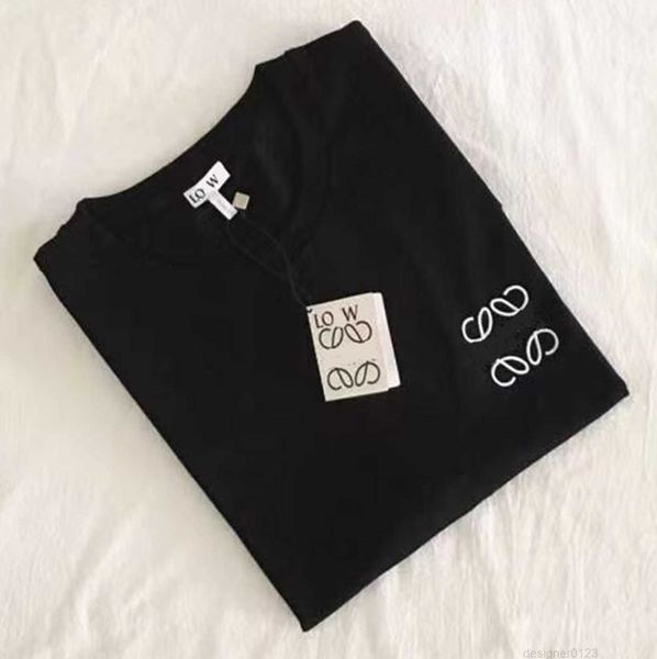 high-quality embroidery t-shirt men's and women's same letter new summer versatile high-end half-sleeve cotton youth fashion brand, White;black
high-quality embroidery t-shirt men's and women's same letter new summer versatile high-end half-sleeve cotton youth fashion brand, White;black