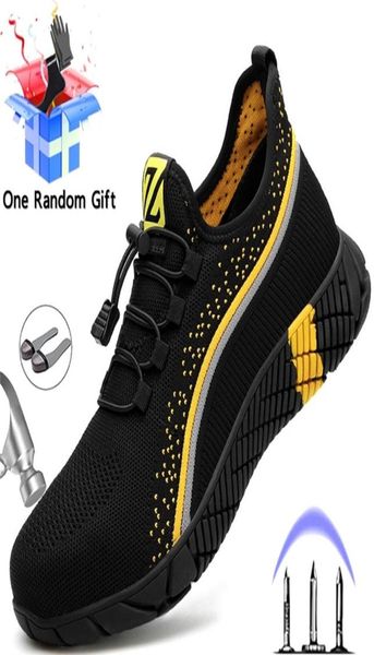mjythf male indestructible shoes work sneakers safety shoes men punctureproof work boots men steel toe shoes male safety boots 221121358, Black;brown
mjythf male indestructible shoes work sneakers safety shoes men punctureproof work boots men steel toe shoes male safety boots 221121358, Black;brown