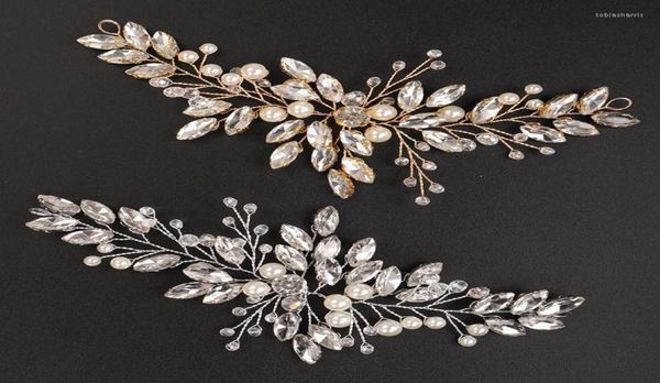 headpieces fashion silver gold handmade rhinestone pearl wedding headband women crystal hair accessories for bridal headdress part1788996
headpieces fashion silver gold handmade rhinestone pearl wedding headband women crystal hair accessories for bridal headdress part1788996