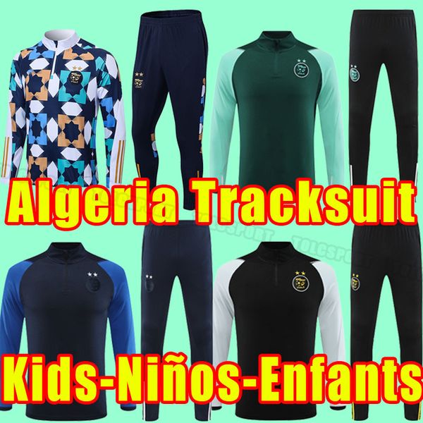 kids enfants ninos 2022 2023 soccer tracksuits algerie home white away green mahrez feghouli bennacer atal 22 23 algeria football maillot de, Black
kids enfants ninos 2022 2023 soccer tracksuits algerie home white away green mahrez feghouli bennacer atal 22 23 algeria football maillot de, Black