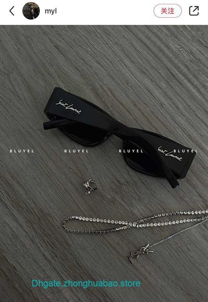 y s l brand designer 8a sunglasses for sale bluyel square cat eye metal flower ink glasses sl329, White;black
y s l brand designer 8a sunglasses for sale bluyel square cat eye metal flower ink glasses sl329, White;black