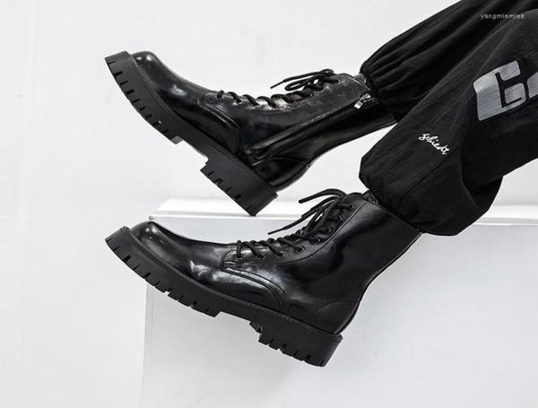 boots mens fashion party nightclub dress motorcycle black original leather shoes high cowboy boot platform ankle botas male2273864
boots mens fashion party nightclub dress motorcycle black original leather shoes high cowboy boot platform ankle botas male2273864