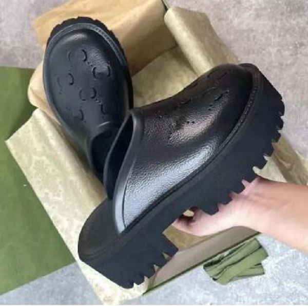 2028 luxury slippers brand designers women ladies platform sandals made of transparent materials fashionable lovely sunny beach woman shoes, Black
2028 luxury slippers brand designers women ladies platform sandals made of transparent materials fashionable lovely sunny beach woman shoes, Black