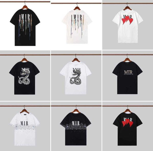 summer men's t-shirts quality designer men clothes t-shirt print t-shirts short sleeve casual letter t-shirt loose men's tee crewn, White;black
summer men's t-shirts quality designer men clothes t-shirt print t-shirts short sleeve casual letter t-shirt loose men's tee crewn, White;black