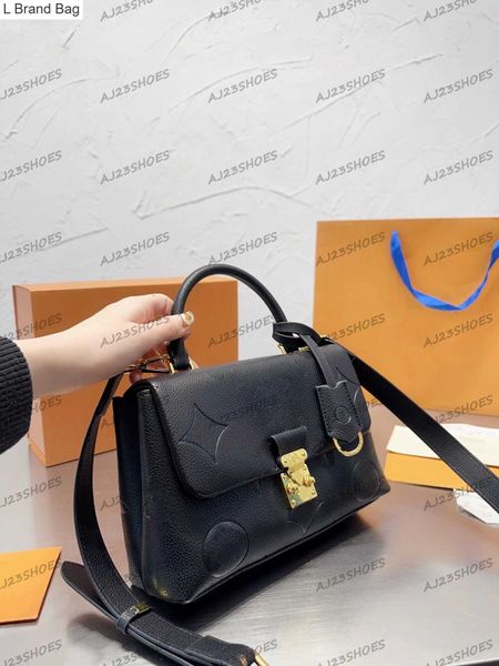 l brand bag madeleine bb women luxurys designers bags crossbody designer bag vintage designer handbags purses, Black
l brand bag madeleine bb women luxurys designers bags crossbody designer bag vintage designer handbags purses, Black