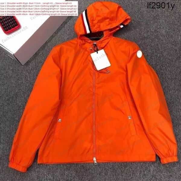 designers brand windbreaker mens hooded jacket lightweight sun protection clothing spring summer jackets sleeve arm nfc franch men s clothin, Black;brown
designers brand windbreaker mens hooded jacket lightweight sun protection clothing spring summer jackets sleeve arm nfc franch men s clothin, Black;brown