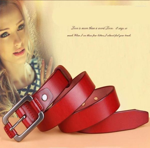 belts ladies genuine leather belt women fashion cow leathers for cinto cinturon riem6280703, Black;brown
belts ladies genuine leather belt women fashion cow leathers for cinto cinturon riem6280703, Black;brown
