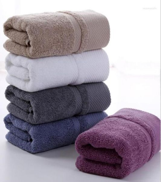 bow ties thickened solid color cotton bath towel baby absorbent face 120g longstaple3281504, Black;gray
bow ties thickened solid color cotton bath towel baby absorbent face 120g longstaple3281504, Black;gray