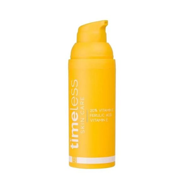 serum timeless 30ml 20% vitamin c e ferulic serum skin moisturizing skin care face lotion essence 1fl.oz make up fast ship
serum timeless 30ml 20% vitamin c e ferulic serum skin moisturizing skin care face lotion essence 1fl.oz make up fast ship