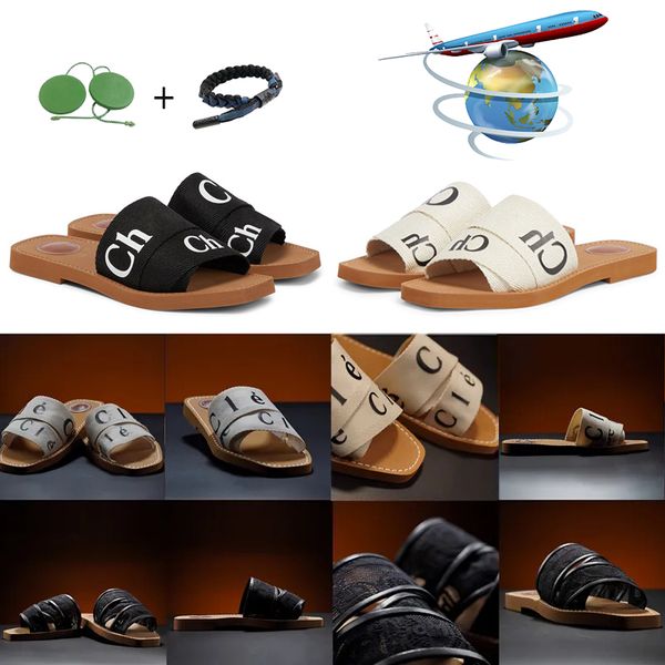 2023 slippers summer rubber sandals beach woody flat mule linen white black slide fashion scuffs slippers indoor canvas designer shoes 35-42
2023 slippers summer rubber sandals beach woody flat mule linen white black slide fashion scuffs slippers indoor canvas designer shoes 35-42