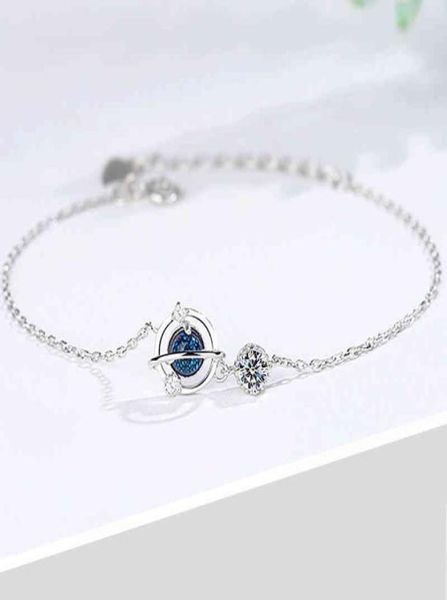 925 sterling silver crystal planet charm bracelet bangle for women wedding jewelry party pulseras mujer sl0112970212, Golden;silver
925 sterling silver crystal planet charm bracelet bangle for women wedding jewelry party pulseras mujer sl0112970212, Golden;silver