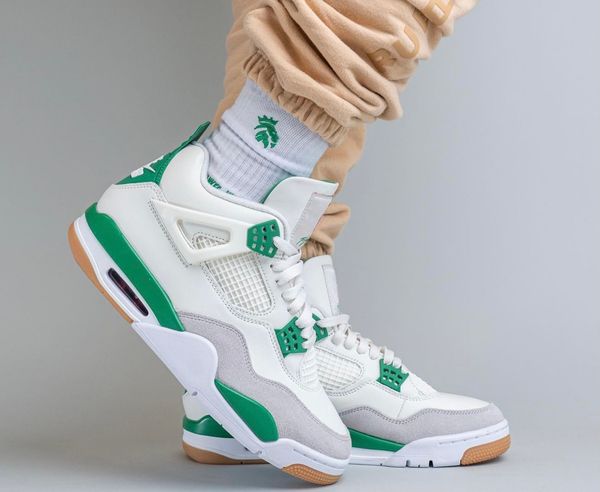 shoes 4s sb x 4 pine green sail neutral grey white men women sports outdoor sneakers original dr5415-103
shoes 4s sb x 4 pine green sail neutral grey white men women sports outdoor sneakers original dr5415-103