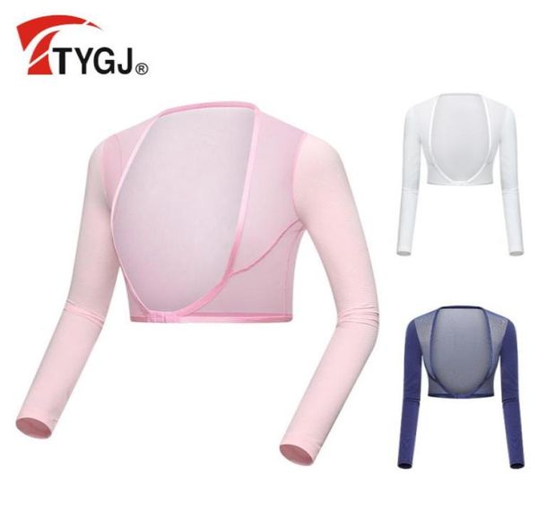 golf tshirts tygj summer thin wear for women inside long sleeve uv protection ice silk bottoming outdshawl cuff gloves clothi6776544, Black;blue
golf tshirts tygj summer thin wear for women inside long sleeve uv protection ice silk bottoming outdshawl cuff gloves clothi6776544, Black;blue