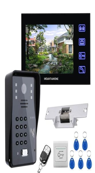 video door phones 7quot lcd door phone intercom system rfid access control kit out camera electric strike lockwireless remote 222907738
video door phones 7quot lcd door phone intercom system rfid access control kit out camera electric strike lockwireless remote 222907738