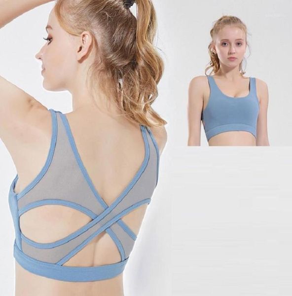 gym clothing 2021 high impact sports bra for women running fitness underwear vest mesh yoga breathable sport women19109116, White;black
gym clothing 2021 high impact sports bra for women running fitness underwear vest mesh yoga breathable sport women19109116, White;black