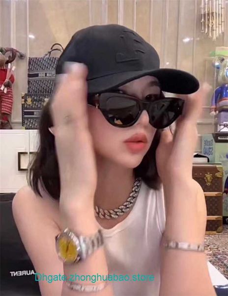 wholesale y s l designer sunglasses for us yang shulin personalized cat eyes sunglasses female ins network red same fashion plate m94, White;black
wholesale y s l designer sunglasses for us yang shulin personalized cat eyes sunglasses female ins network red same fashion plate m94, White;black