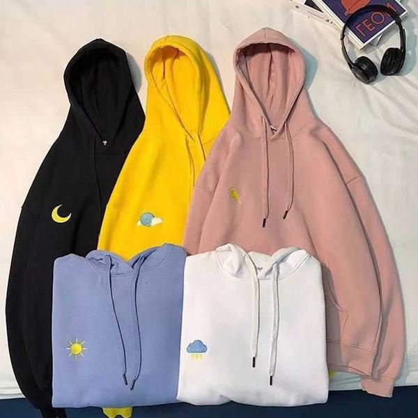 men and women fashion long sleeve hoodies casual sweatshirts for couple pullover hoody sweaters hooded, Black
men and women fashion long sleeve hoodies casual sweatshirts for couple pullover hoody sweaters hooded, Black
