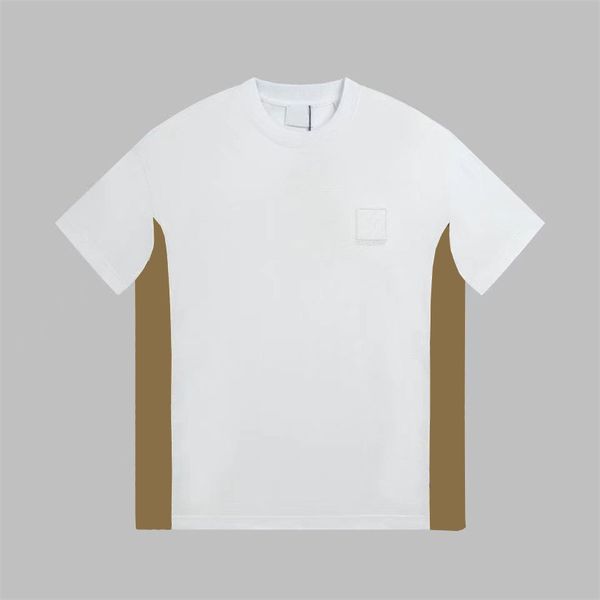 designer mens round neck t shirt fashion summer euro size oversize men jumper pullover tees luxury clothes casual t shirts, White;black
designer mens round neck t shirt fashion summer euro size oversize men jumper pullover tees luxury clothes casual t shirts, White;black