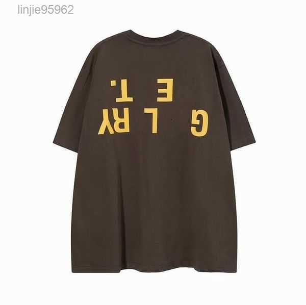 women men's t-shirts designer galleryes shirt alphabet print trendy basic casual fashion short t-shirt half sleeve tees oversize 2j3o4, White;black
women men's t-shirts designer galleryes shirt alphabet print trendy basic casual fashion short t-shirt half sleeve tees oversize 2j3o4, White;black