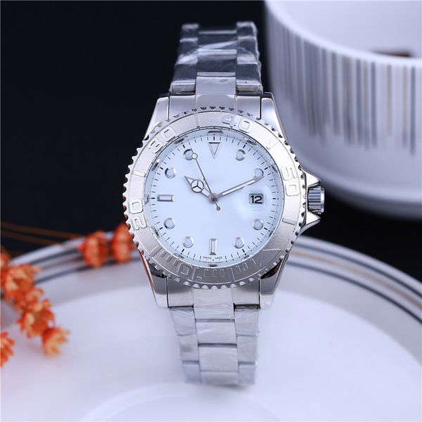 classic watch stainless steel strap fashion trendy diving watch ceramic ring quartz watch, fashion casual men's aaa watch, Slivery;brown
classic watch stainless steel strap fashion trendy diving watch ceramic ring quartz watch, fashion casual men's aaa watch, Slivery;brown