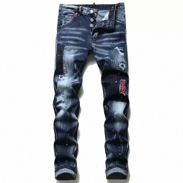 men designer jeans man pants designer black skinny stickers light wash ripped motorcycle rock revival joggers true religions mens jeans 368n, Blue 
men designer jeans man pants designer black skinny stickers light wash ripped motorcycle rock revival joggers true religions mens jeans 368n, Blue