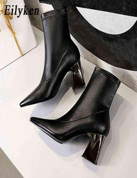 eilyken new design chelsea boots women fashion metal mid heels pumps pointed toe ankle slip on autumn winter shoes female2944843, Black
eilyken new design chelsea boots women fashion metal mid heels pumps pointed toe ankle slip on autumn winter shoes female2944843, Black