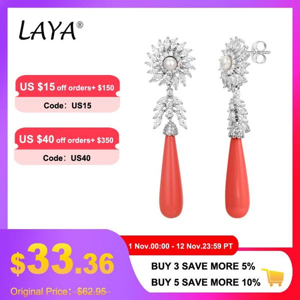 knot laya 925 sterling silver coral pearl drop earrings for women party classic original modern jewelry 2022 trend new
knot laya 925 sterling silver coral pearl drop earrings for women party classic original modern jewelry 2022 trend new